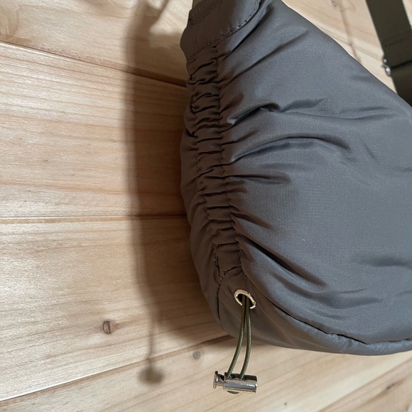 Olive Green Shoulder Bag - Picture 3 of 8